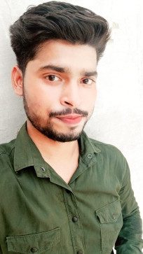 Boy, 22, India