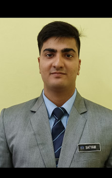 Satyam Malviya, 18, India