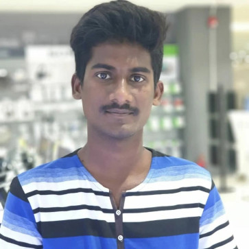 , 18, India