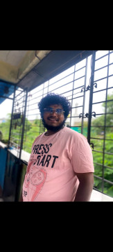 CHAITANYA MARKANDEY , 26, India