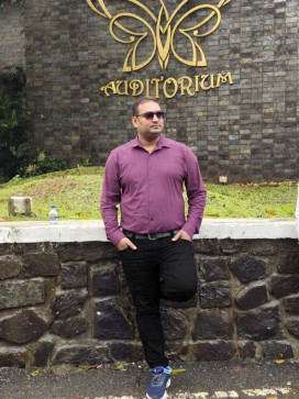 Kunal, 29, India