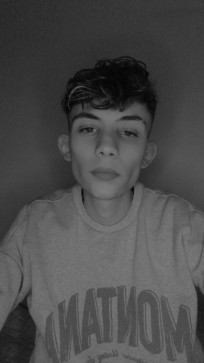 Mustafa Tokbas, 18, Turkey