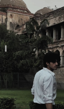 Aryan, 18, India