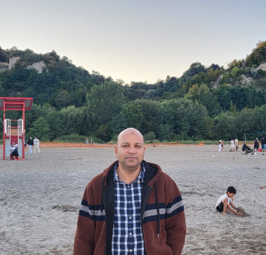 Asan Khali, 35, Canada