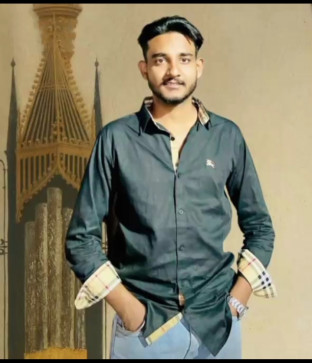 Aryan Anil, 20, India