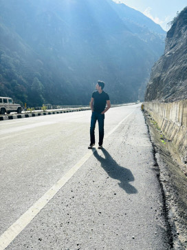 Anoop, 29, India