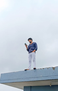 Veer Sharma, 18, India