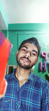 RONAK CHAUDHARY, 23, India