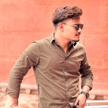 Shiv Shiv, 21, India