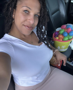 Nancy Blanks, 39, United States