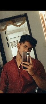 Aditya Monga, 22, India