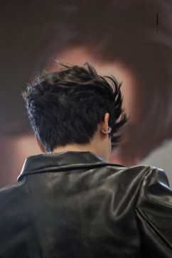 Jay Ho, 23, India
