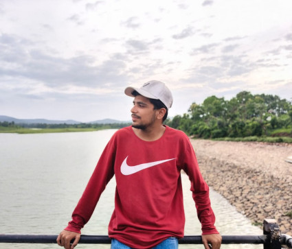 Gautam Barore, 21, India