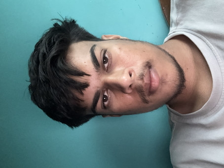 Datta, 21, India