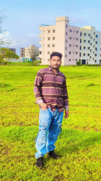 Dharma, 27, India