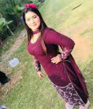 Jaspreet Kaur, 28, India