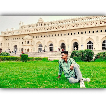 Anurag Gupta, 19, India