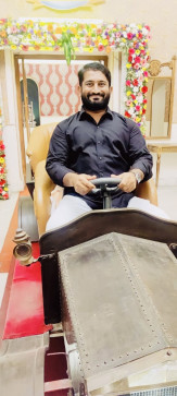 BB, 40, India