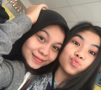 Didou Didou, 20, Indonesia