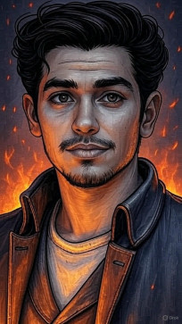 Rahul Kumar, 22, India