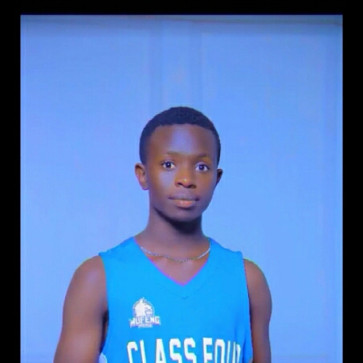 Shaxie Kanyonyi, 19, Uganda