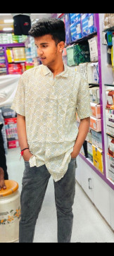 Chouhan, 21, India