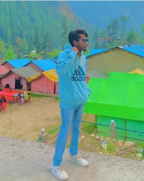 Bilal Khan, 22, India