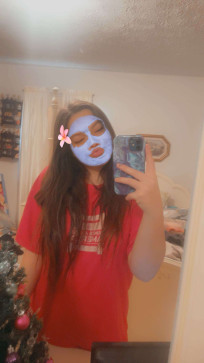 Makayla Vv, 18, United States