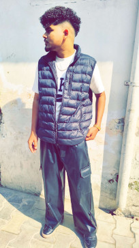 Yashu, 21, India