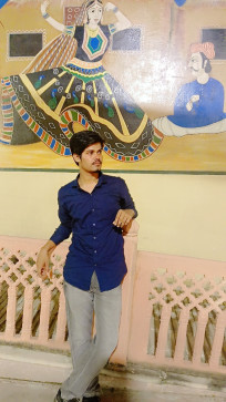 Shahdan Khan, 23, India