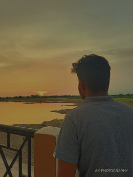 Diggu, 20, India