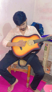 Gaurav, 24, India