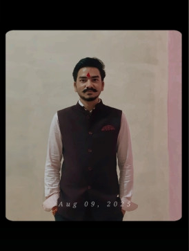 Aryan Rajput, 21, India