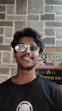 Aarush, 20, India