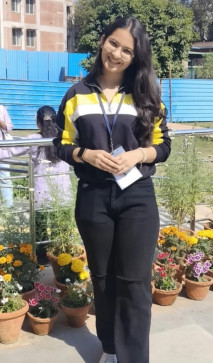 Heema, 22, India
