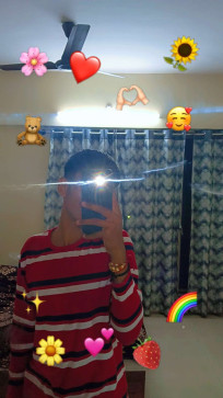 Dev, 18, India