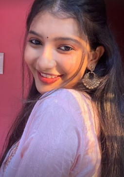 Maani, 18, India