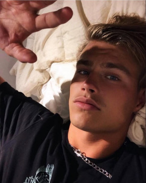 Krisjan Saitisalama, 19, Finland