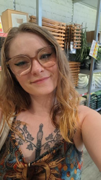 Alina, 26, Germany