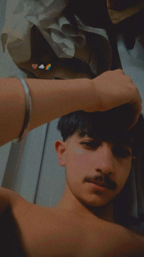 Arshid Ramzan, 19, India