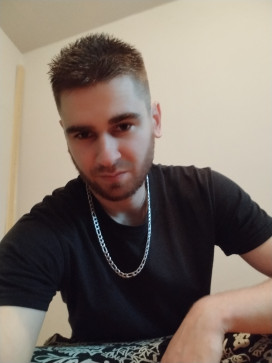 Dominik Janouscaron, 18, Czech Republic