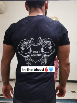 Muftah Swisy, 28, Kuwait