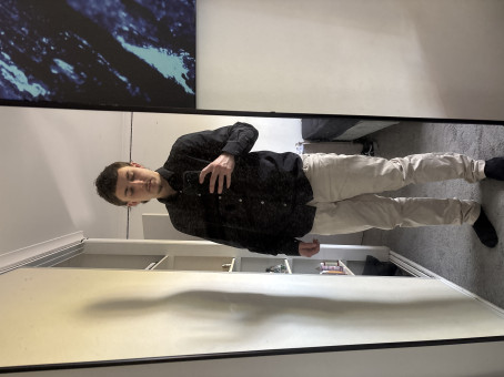 Elijah, 19, Australia