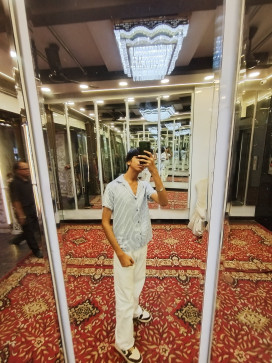 Dayanand Yadav, 18, India