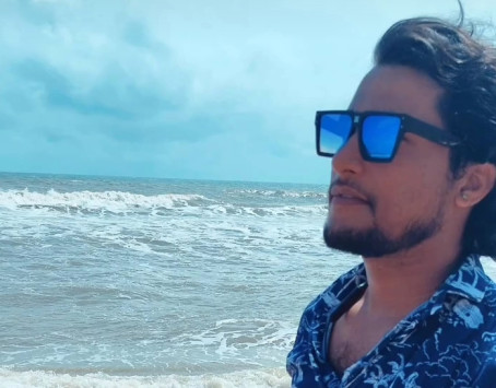 Gourav, 30, India