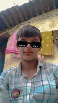 Shivam, 18, India