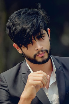 Chandan, 20, India