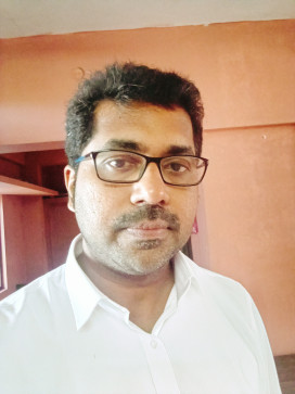 Aju Joseph, 38, India