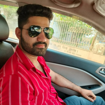 Navdeep, 25, India