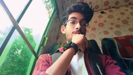 Rohit, 20, India